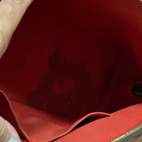 Louis Vuitton Damier bag - Picture 6 of 7